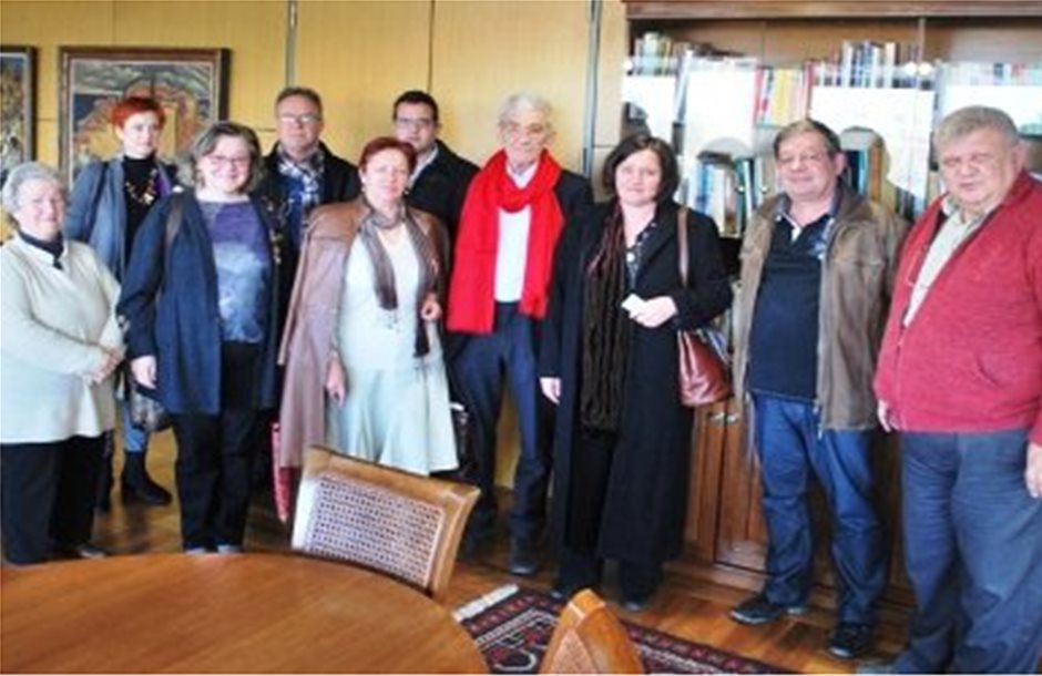 Κοινωνικές Συνεταιριστικές Επιχειρήσεις Βορείου Ελλάδος με στήριξη Μπουτάρη
